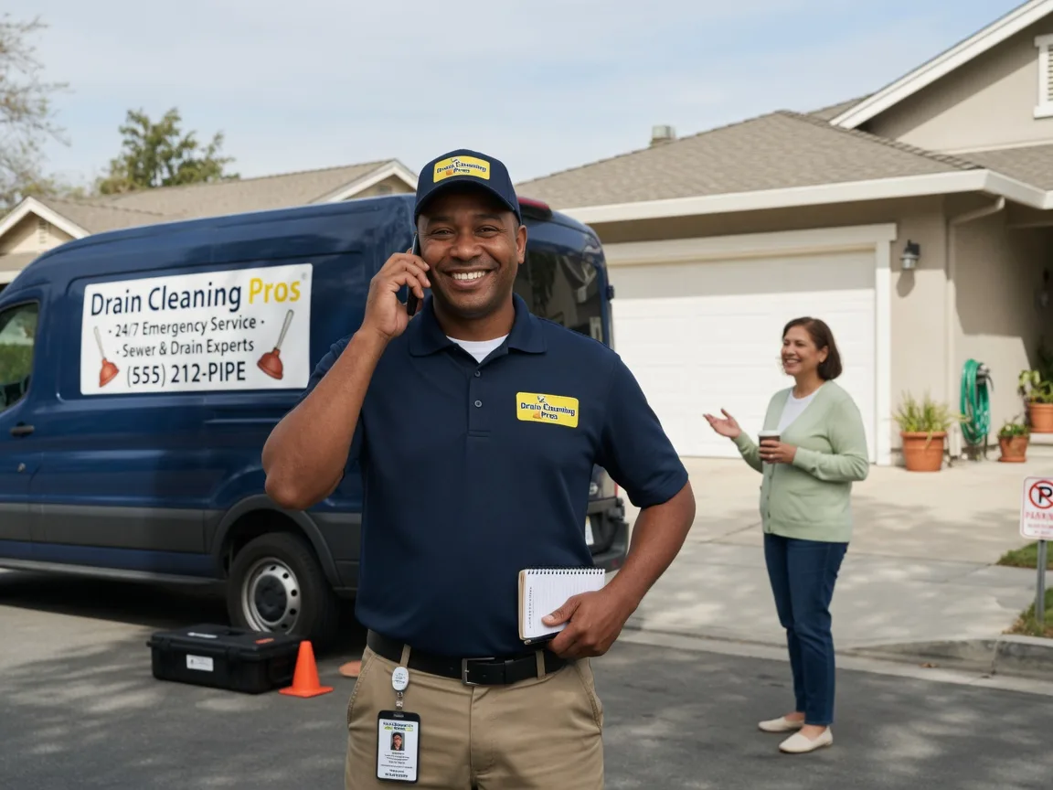 Drain Cleaning Jamestown, IN FAQs